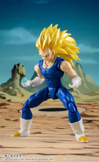 Mua bán DEMONIACAL FIT VEGETA ROYAL BLOOD OPEN