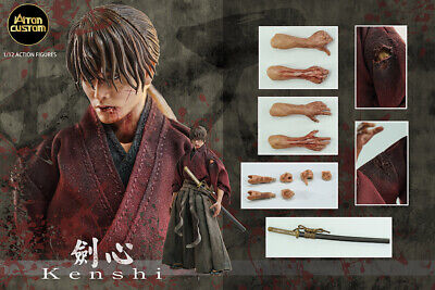 Mua bán ATON CUSTOM 1/12 RUROUNI KENSHIN HIMURA OPEN