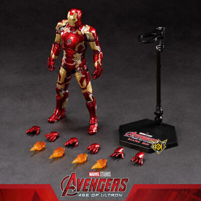 Mua bán (2ND) ZD TOYS IRON MAN MARK 43