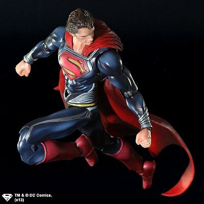 Mua bán PLAY ARTS KAI NO 1 SUPERMAN 2ND