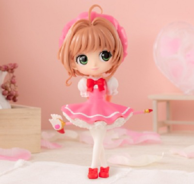 Mua bán (JPV) BANPRESTO QPOSKET CARDCAPTOR SAKURA CLOW CARD (VER A)