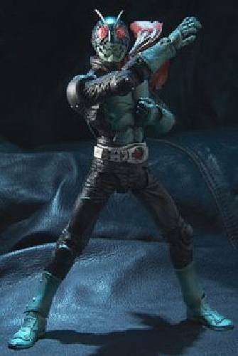 Mua bán SIC MOVIE REALIZATION KAMEN RIDER THE FIRST LIKE NEW