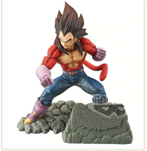 Mua bán [KÝ GỬI] - PVC BANPRESTO SUPER SAIYAN 4 VEGETA 2ND