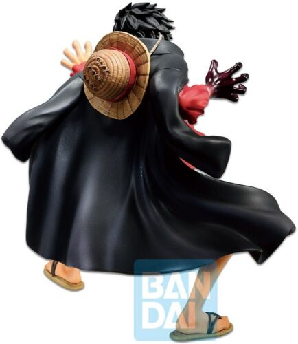 Mua bán BANPRESTO ICHIBAN KUJI C PRIZE LUFFY