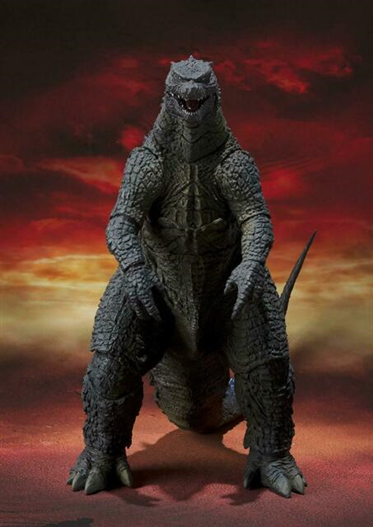 Mua bán SHM GODZILLA 2014 SPIT FIRE VER 2ND