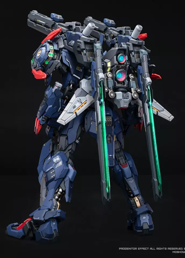 Mua bán METAL BUILD MOSHOW MARQUIS OF WUCHENG 2ND