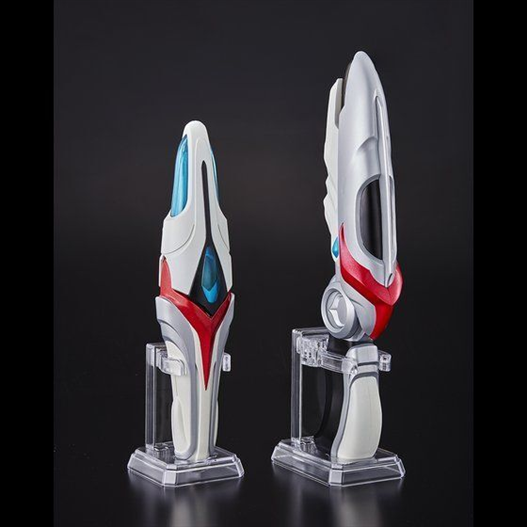 Mua bán ULTRA REPLICA ULTRAMAN NEXUS EVOLTRUSTER & BLAST SHOT 2ND