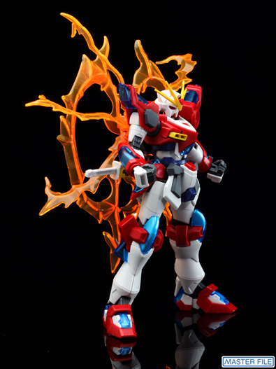 Mua bán HGBF KAMIKI BURNING GUNDAM