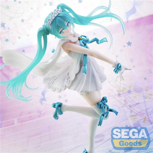 Mua bán SEGA HATSUNE MIKU 15TH ANNIVERSARY ZHOU VER