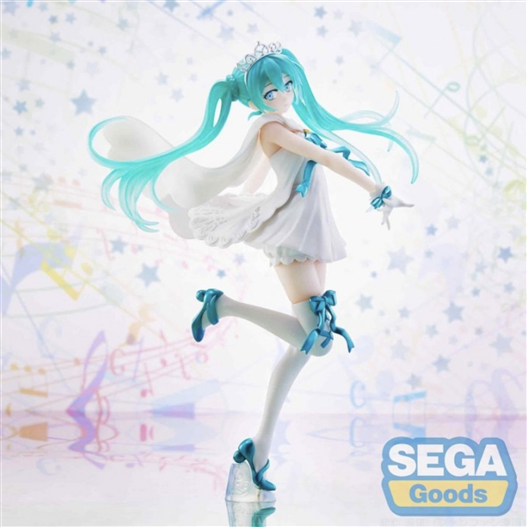 Mua bán SEGA HATSUNE MIKU 15TH ANNIVERSARY ZHOU VER