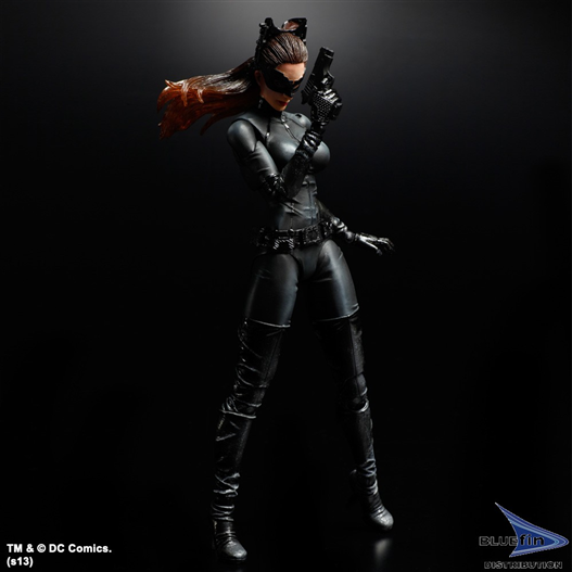 Mua bán PLAY ARTS KAI CAT WOMAN