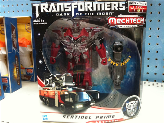 Mua bán TRANFORMER LEADER CLASS SENTINEL PRIME