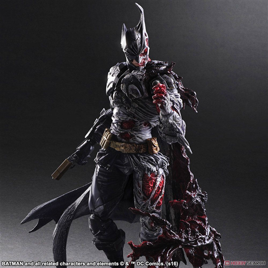 Mua bán PLAY ARTS KAI BATMAN TWO FACE ROUGE GALLERY