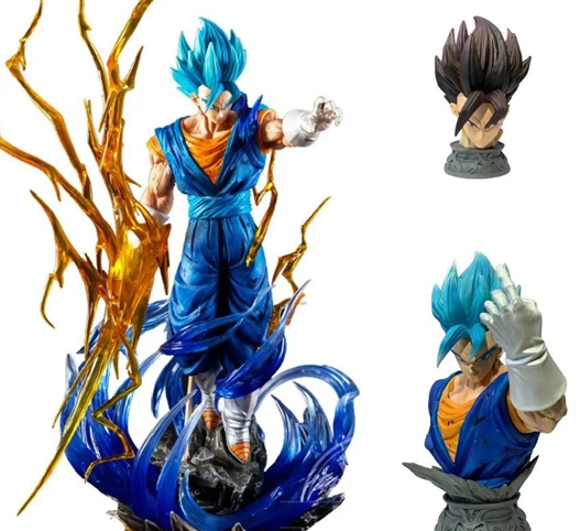 Mua bán RECAST VEGITO 40CM FAKE