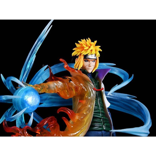 Mua bán PVC NAMIKAZE MINATO RASENGAN GK 29CM FAKE