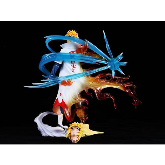 Mua bán PVC NAMIKAZE MINATO RASENGAN GK 29CM FAKE