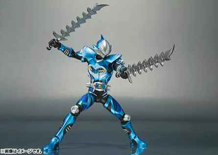 Mua bán [JPV] SHF KAMEN RIDER ABYSS LIKE NEW