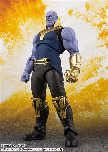 Mua bán SHF THANOS INFINITY WAR VER