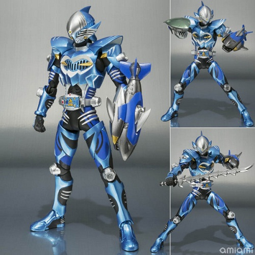 Mua bán [JPV] SHF KAMEN RIDER ABYSS LIKE NEW