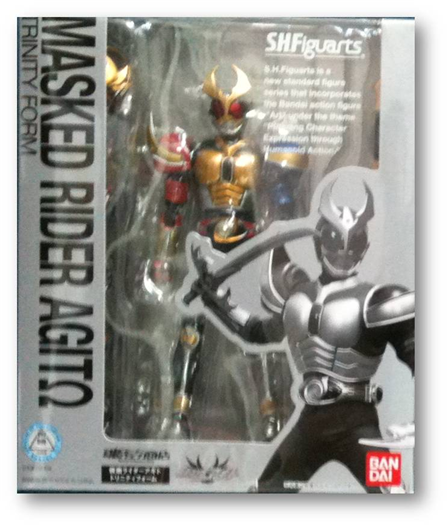 Mua bán SHF AGITO TRINITY FORM