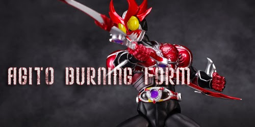 Mua bán SHF AGITO BURNING FORM NEW