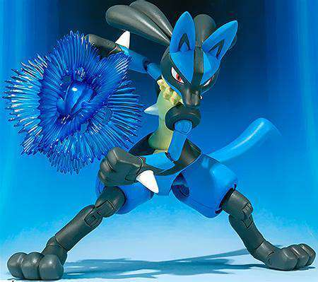 Mua bán SHF POKEMON LUCARIO