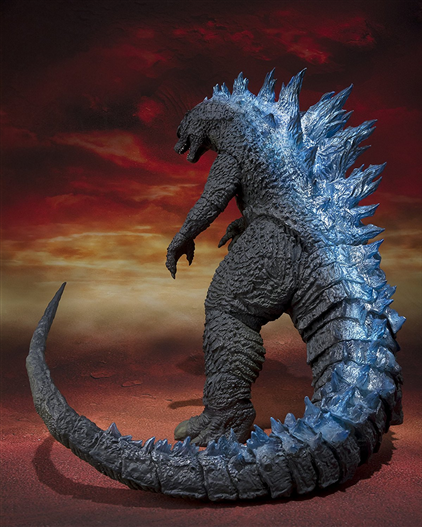 Mua bán SHM GODZILLA 2014 SPIT FIRE VER 2ND