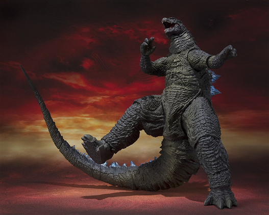 Mua bán SHM GODZILLA 2014 SPIT FIRE VER 2ND