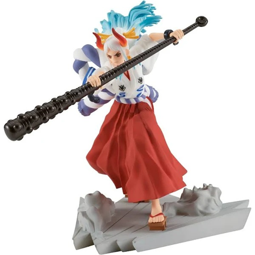 Mua bán [2ND] BANPRESTO ONE PIECE SENKOZEKKEI -YAMATO-