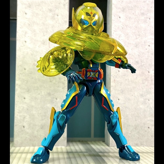 Mua bán SODO KAMEN RIDER GOTCHARD UFO X FORM 2ND