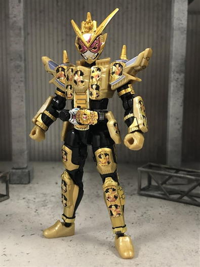 Mua bán SODO KAMEN RIDER GRAND ZIO NO BOX