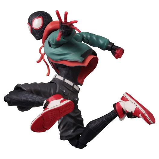 Mua bán [2ND] SENTINEL SPIDER MAN INTO SPIDER VERSE MILES MORALES