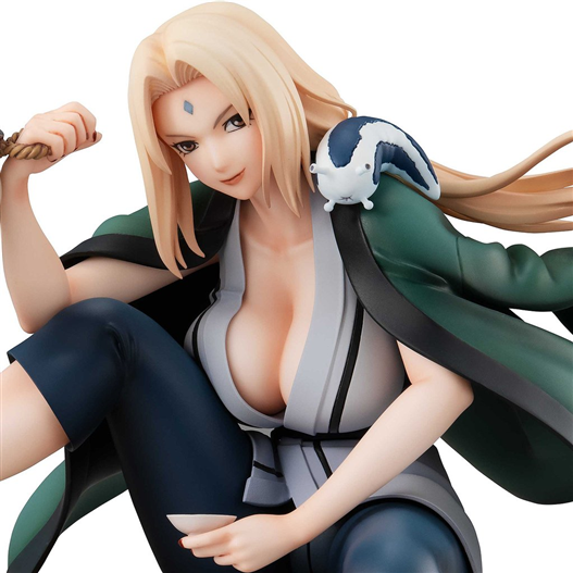 Mua bán PVC G.E.M. SERIES NARUTO SHIPPUDEN TSUNADE VER 2 FAKE