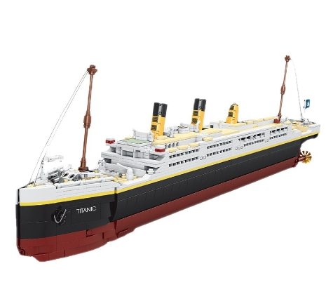 Mua bán LEGO TITANIC SHIP FAKE