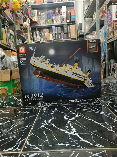 Mua bán LEGO TITANIC SHIP FAKE