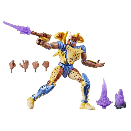 Mua bán TRANFORMERS R.E.D CHEETOR NO BOX