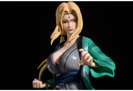 Mua bán PVC TSUNADE HOKAGE FAKE