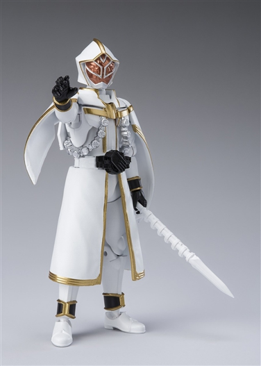 Mua bán (NO BOX) SHODO KAMEN RIDER WHITE WIZARD