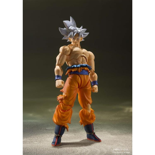 Mua bán SHF GOKU ULTRA INSTINCT FAKE