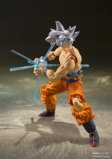 Mua bán SHF GOKU ULTRA INSTINCT FAKE