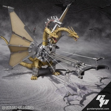 Mua bán SHM MECHA KING GHIDORAH (JPV)