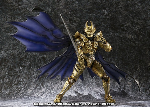 Mua bán MAKAI KAIDO GARO (RYUGA) LIKE NEW