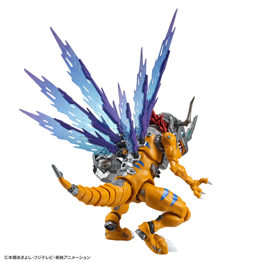 Mua bán MODEL KIT FIGURE RISE AMPLIFIED METAL GREYMON (VACCINE)