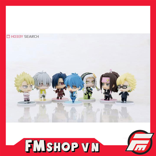 Mua bán (JPV) DRAMATICAL MURDER TRADING CHIMI FIGURE COLLECTION