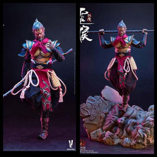 Mua bán VERYCOOL1/12 VCF-3003 WUKONG LIMITED EDITION