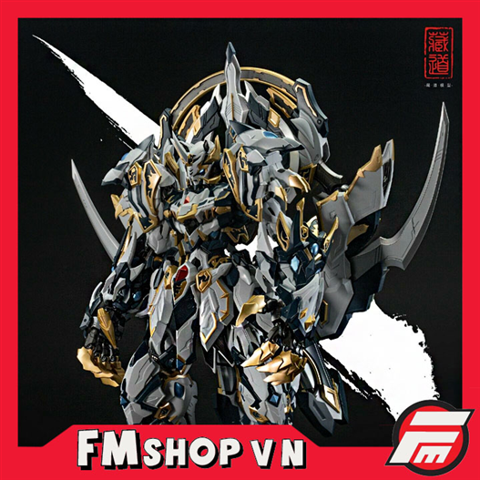 Mua bán METAL BUILD CD-02 WHITE TIGER