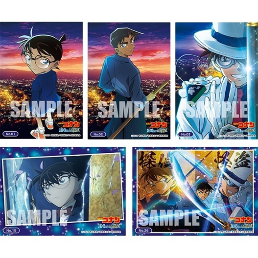 Mua bán TCG CARD DETECTIVE CONAN: \THE MILION DOLLAR PENTAGARM