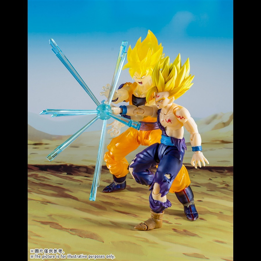 Mua bán DEMONIACAL FIT GOHAN SUPER SAIYAN 2 & GOKU KAMEHAMEHA