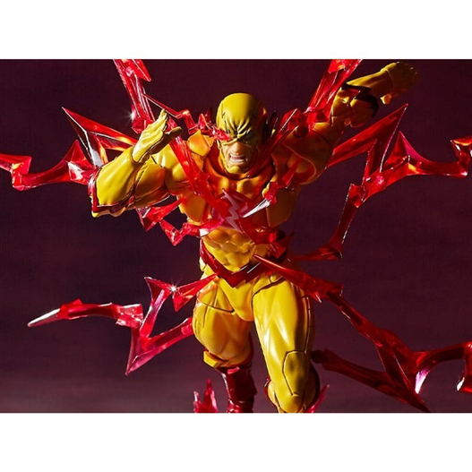 Mua bán (THIẾU TAY) REVOLTECH YAMAGUCHI REVERSE FLASH -TÁI BẢN- 2ND