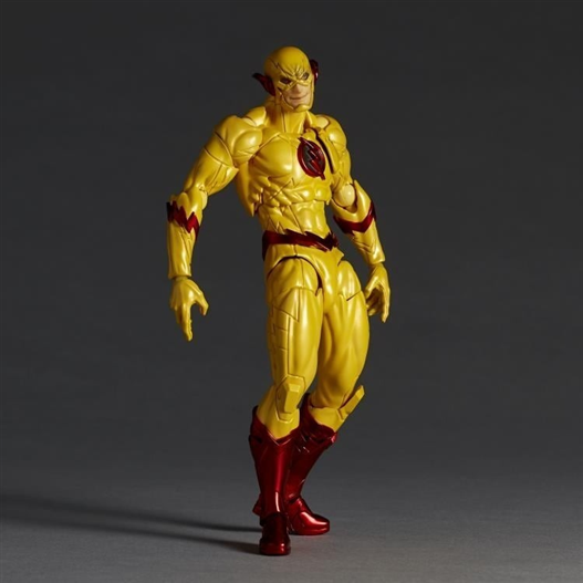 Mua bán (THIẾU TAY) REVOLTECH YAMAGUCHI REVERSE FLASH -TÁI BẢN- 2ND